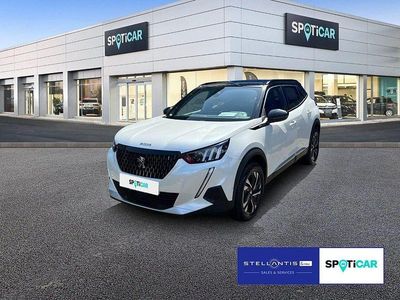Gebraucht Peugeot 2008 GTi 131 PS (96 kW) 2023 Weiß SUV
