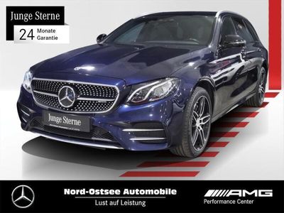 gebraucht Mercedes E53 AMG T AMG 4M+ Comand Kamera Distronic LED SHZ