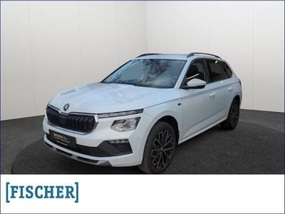 Usata Skoda Kamiq Drive 116 CV (85 kW) 2024 Bianco SUV