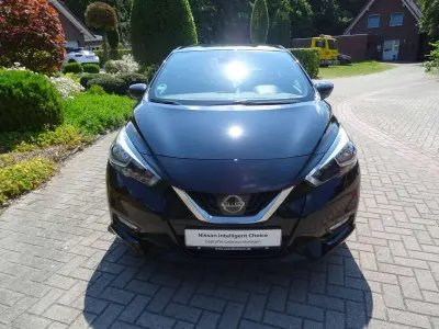 Gebraucht Nissan Micra