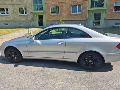 Mercedes CLK280