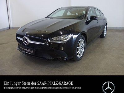 Gebraucht Mercedes CLA180 Shooting Brake 136 PS (100 kW) 2023 Schwarz Kombi