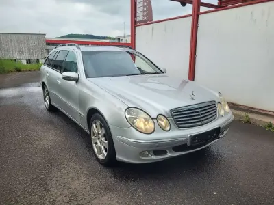 Gebraucht Mercedes E200