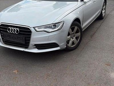 Gebraucht Audi A6 204 PS (150 kW) 2011 Silber Limousine