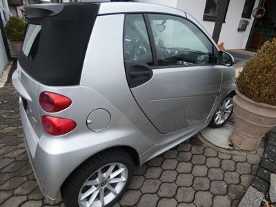 gebraucht Smart Roadster Cabrio