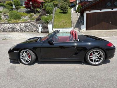 Porsche Boxster S