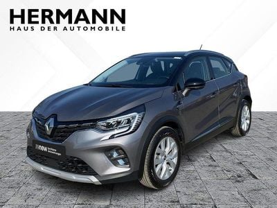 Gebraucht Renault Captur Intens 140 PS (102 kW) 2022 Grau SUV