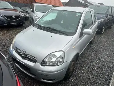 Gebraucht Toyota Yaris
