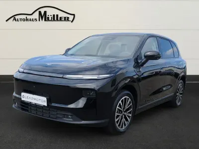 Neu Leapmotor B10 218 PS (160 kW) 2026 Schwarz SUV