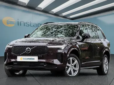 Gebraucht Volvo XC90 455 PS (334 kW) 2025 Braun SUV