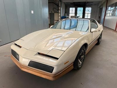Gebraucht Pontiac Firebird 190 PS (139 kW) 1984 Beige Coupé