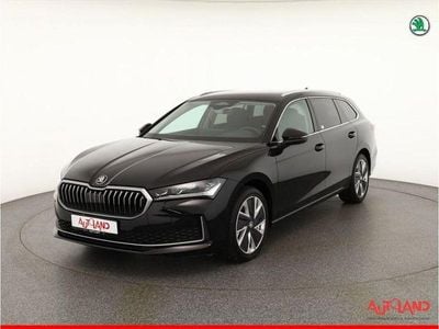 Gebraucht Skoda Superb 193 PS (141 kW) 2024 Schwarz Kombi