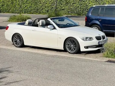 Gebraucht BMW 330 Cabriolet