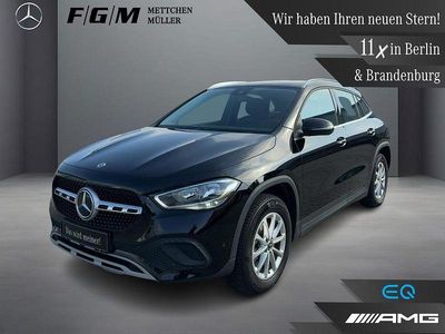 Nachtschwarz unilack Gebraucht 2021 Mercedes GLA250 Style SUV | 27.970 € (Guter Preis)