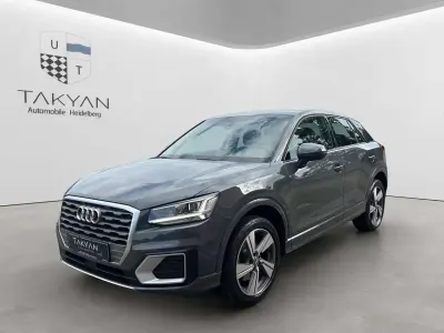 Gebraucht Audi Q2 Sport 116 PS (85 kW) 2017 Grau SUV
