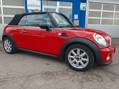 Mini One Cabriolet