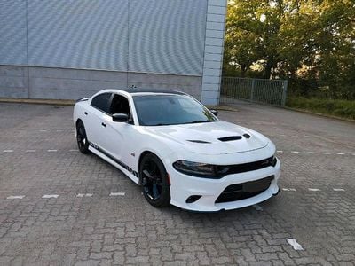 Gebraucht Dodge Charger 492 PS (361 kW) 2019 Weiß Limousine