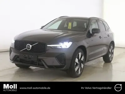 Gebraucht Volvo XC60 Ultra 455 PS (334 kW) 2024 Platinum grey / metallic SUV