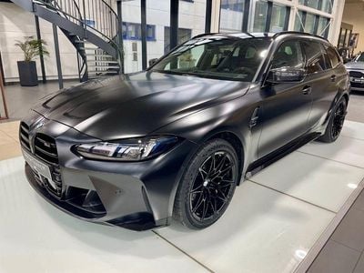 Gebraucht BMW M3 Competition Edition 530 PS (389 kW) 2026 Schwarz Kombi