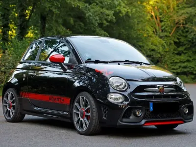 Gebraucht Abarth 595