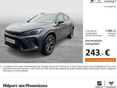 Gebraucht Cupra Formentor 150 PS (110 kW) 2025 Grau SUV