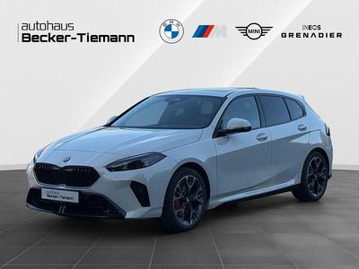 Neu BMW 120 Exclusive 170 PS (125 kW) 2025 Weiß Kleinwagen