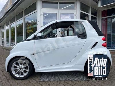 gebraucht Smart ForTwo Cabrio passion