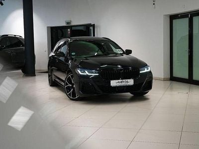 Gebraucht BMW 540 M Sport 340 PS (250 kW) 2022 Schwarz Limousine