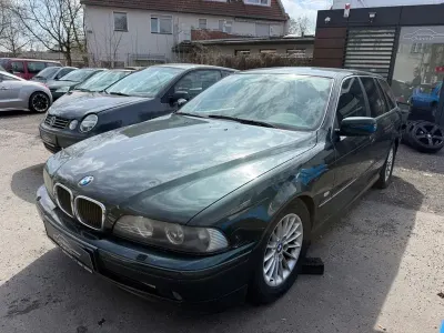 Gebraucht BMW 520