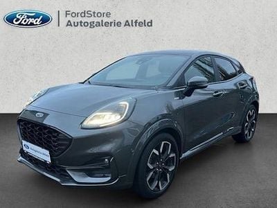 Gebraucht Ford Puma ST-Line X 125 PS (91 kW) 2020 Grau SUV