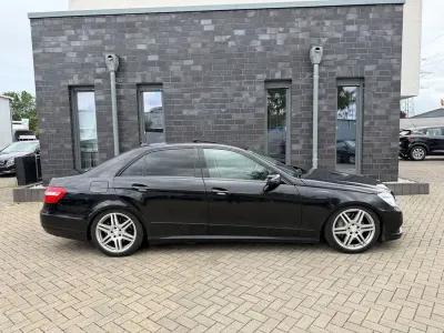 Gebraucht Mercedes E500