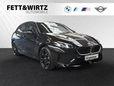 Occasion BMW 120 M Sport 163 PK (119 kW) 2025 Zwart Hatchback