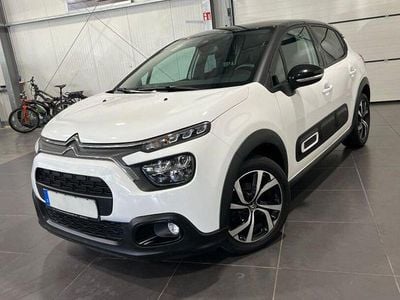 Weiß Gebraucht 2021 Citroën C3 Kleinwagen | 12.995 € (Fairer Preis)