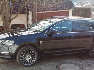 Skoda Octavia G-TEC