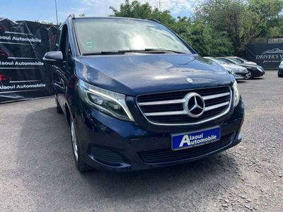 gebraucht Mercedes V220 