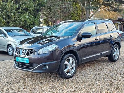 Gebraucht Nissan Qashqai +2 141 PS (103 kW) 2012 Violet SUV