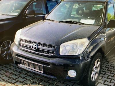 gebraucht Toyota RAV4 RAV 42.0 Sol