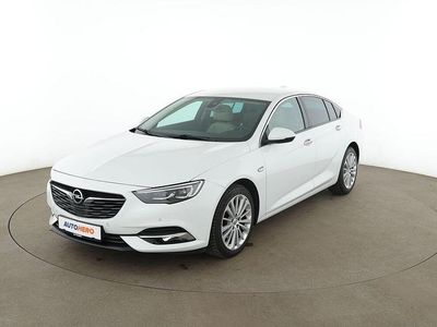 Usata Opel Insignia Business Innovation 170 CV (125 kW) 2017 Bianco Berlina