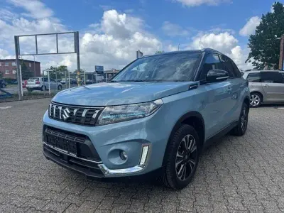 Gebraucht Suzuki Vitara Club 129 PS (94 kW) 2023 SUV
