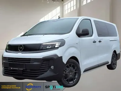 Gebraucht Opel Vivaro 177 PS (130 kW) 2025 Weiß Van / Kleinbus