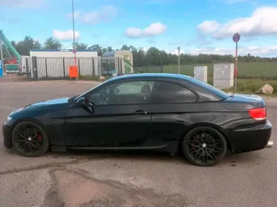 Gebraucht BMW 335 Cabriolet