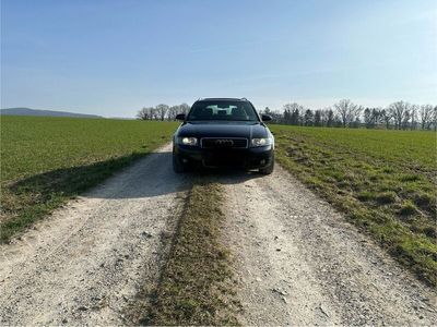 gebraucht Audi A4 b6 8e 2,5l V6 TDI S- line