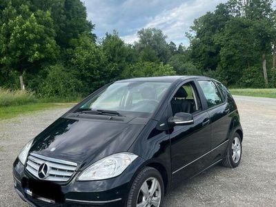 Mercedes A180