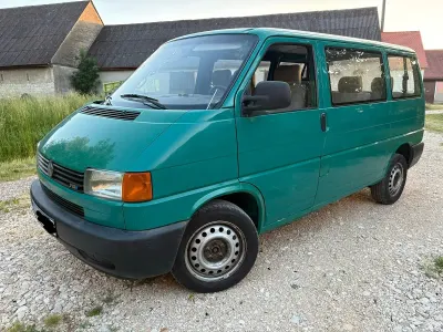 Gebraucht VW Transporter