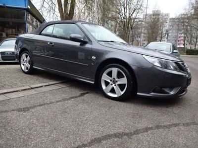 gebraucht Saab 9-3 Cabriolet 9-3 1.9 TiD DPF Vector