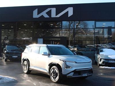 Neu Kia EV5 Earth 160 kW (218 PS) 2026 Silber SUV