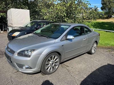 Ford Focus Cabriolet