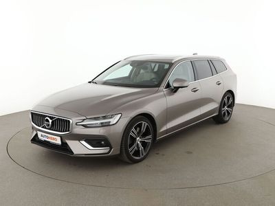 gebraucht Volvo V60 2.0 D4 Inscription, Diesel, 27.980 €