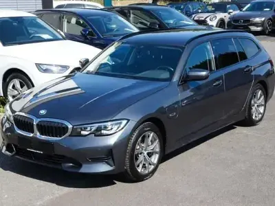 Gebraucht BMW 320e