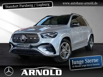 Gebraucht Mercedes GLE450 AMG